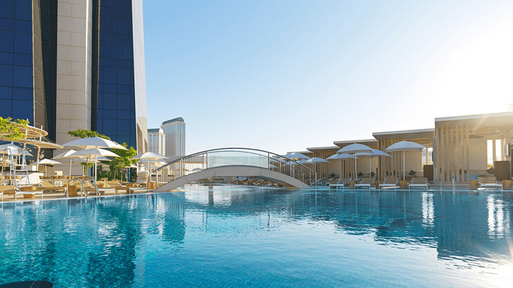 Sofitel Dubai The Obelisk
